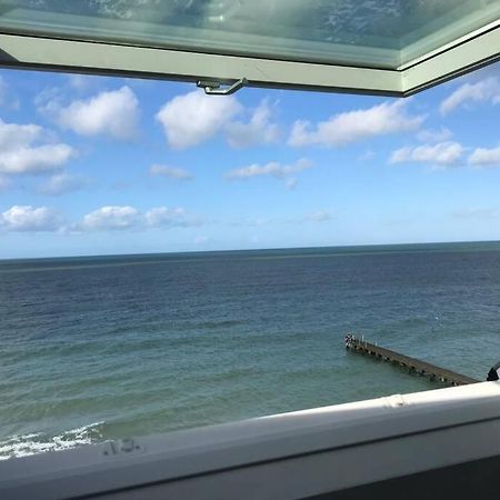 Appartement Front Mer Proche Omaha & Utah Beach - 3 Гранкан-Мези Экстерьер фото