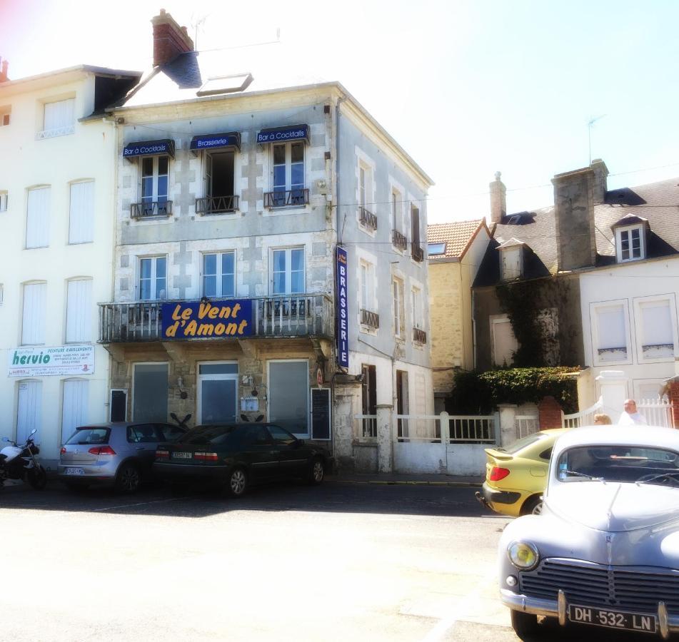 Appartement Front Mer Proche Omaha & Utah Beach - 3 Гранкан-Мези Экстерьер фото