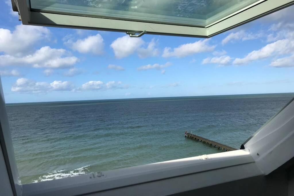 Appartement Front Mer Proche Omaha & Utah Beach - 3 Гранкан-Мези Экстерьер фото