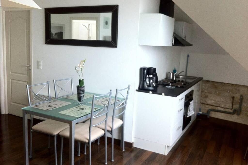 Appartement Front Mer Proche Omaha & Utah Beach - 3 Гранкан-Мези Экстерьер фото